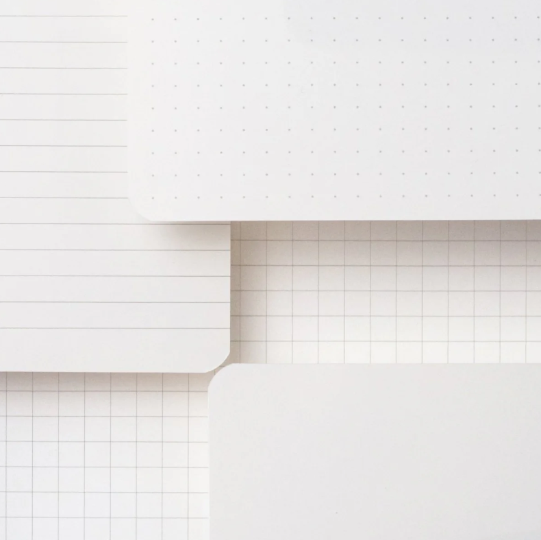 Blackwing A5 Spiral Sketchbook - Blank