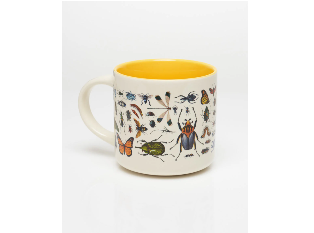 Cognitive Surplus Insects Mug - Thumbnail 2