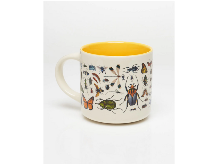 Insects Ceramic Mug