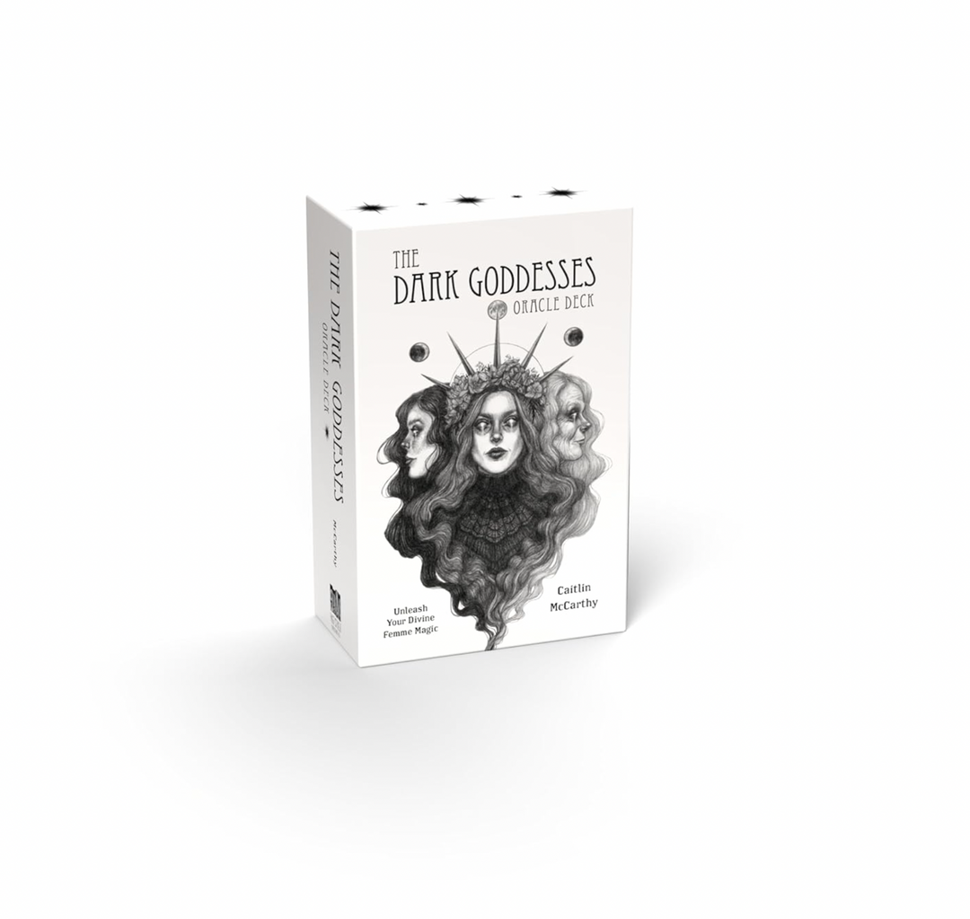 The Dark Goddesses Oracle Deck: Unleash Your Divine Femme Magic