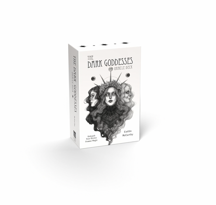 The Dark Goddesses Oracle Deck: Unleash Your Divine Femme Magic