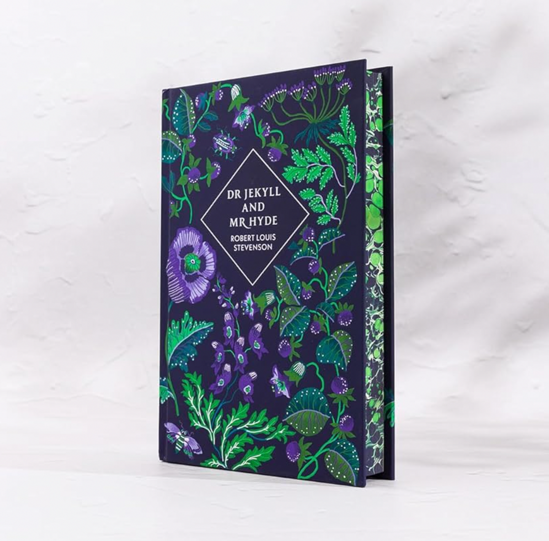 Dr. Jekyll and Mr. Hyde and Other Stories - Marbled Edges Edition Book