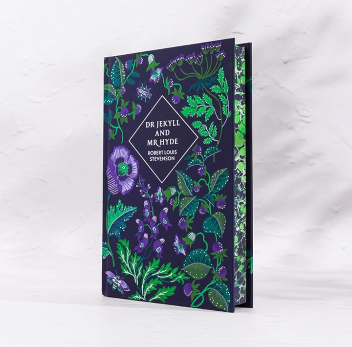 Dr. Jekyll and Mr. Hyde and Other Stories - Marbled Edges Edition Book