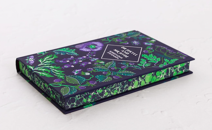 Dr. Jekyll and Mr. Hyde and Other Stories - Marbled Edges Edition Book