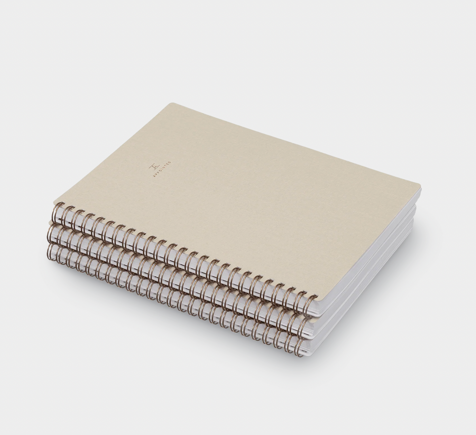 Appointed Workbook - 6 Colors