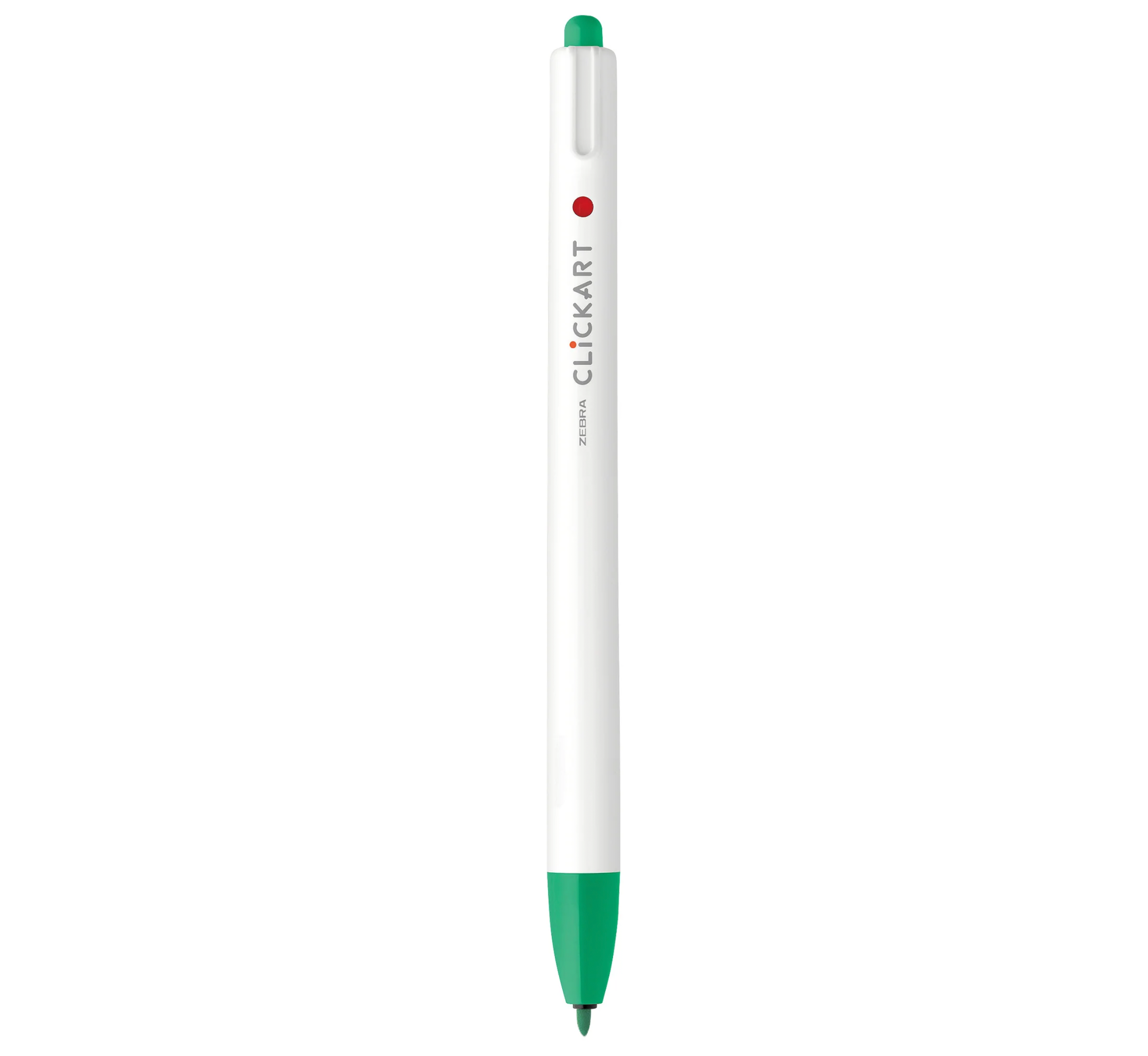 Zebra ClickArt Pens - 4 Assorted Colorways