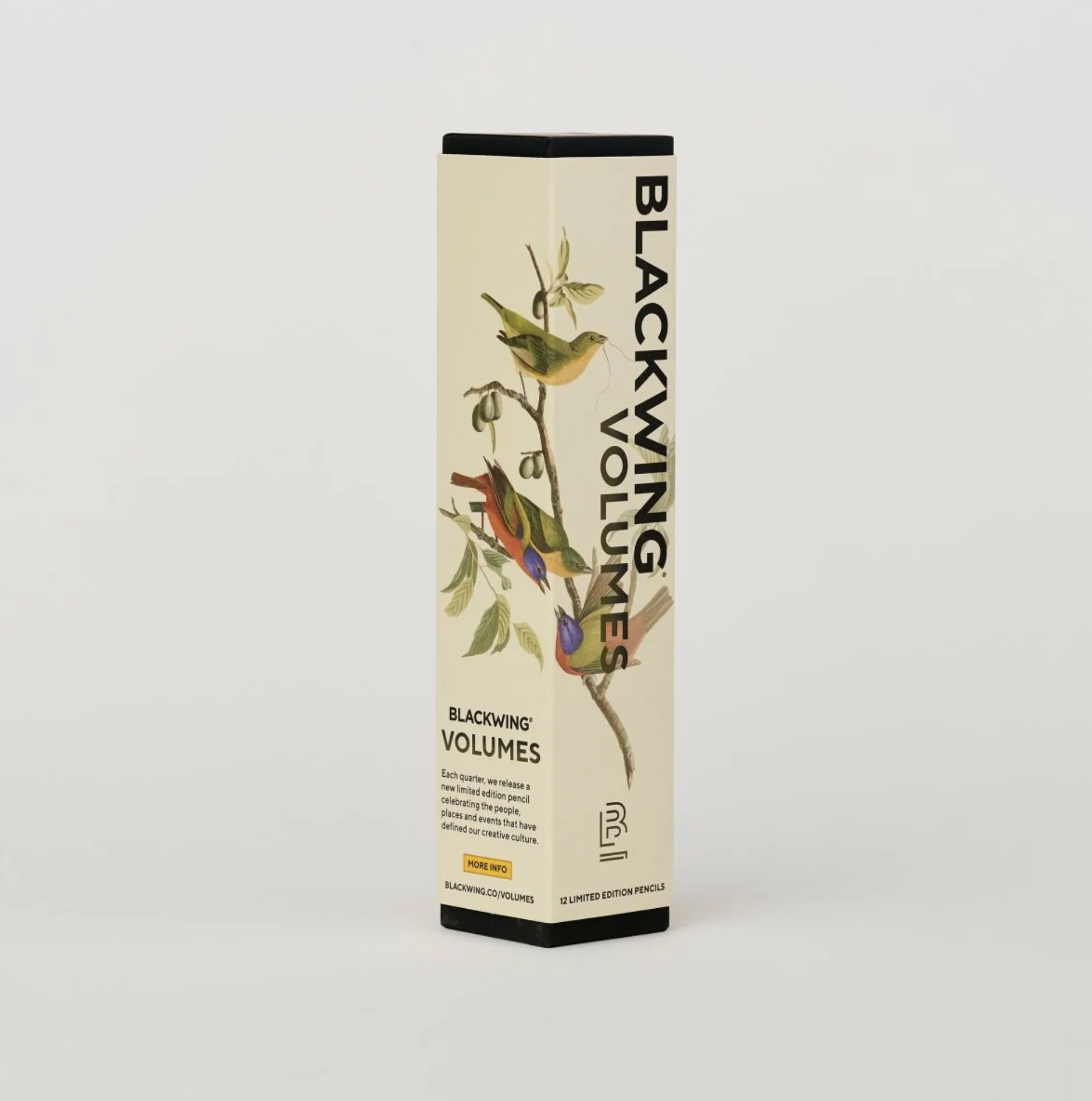 Blackwing Volume 458 Pencil Set - Birding