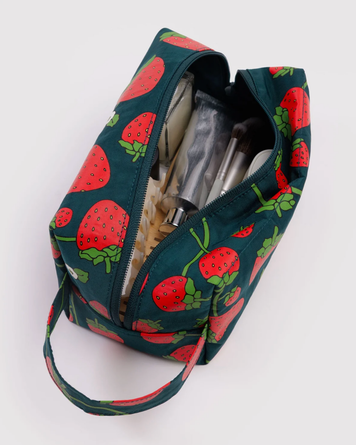 Strawberry Blossom Pouch