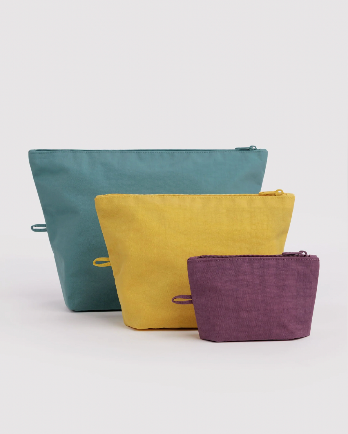 Fall Solids - Pouch Set of 3
