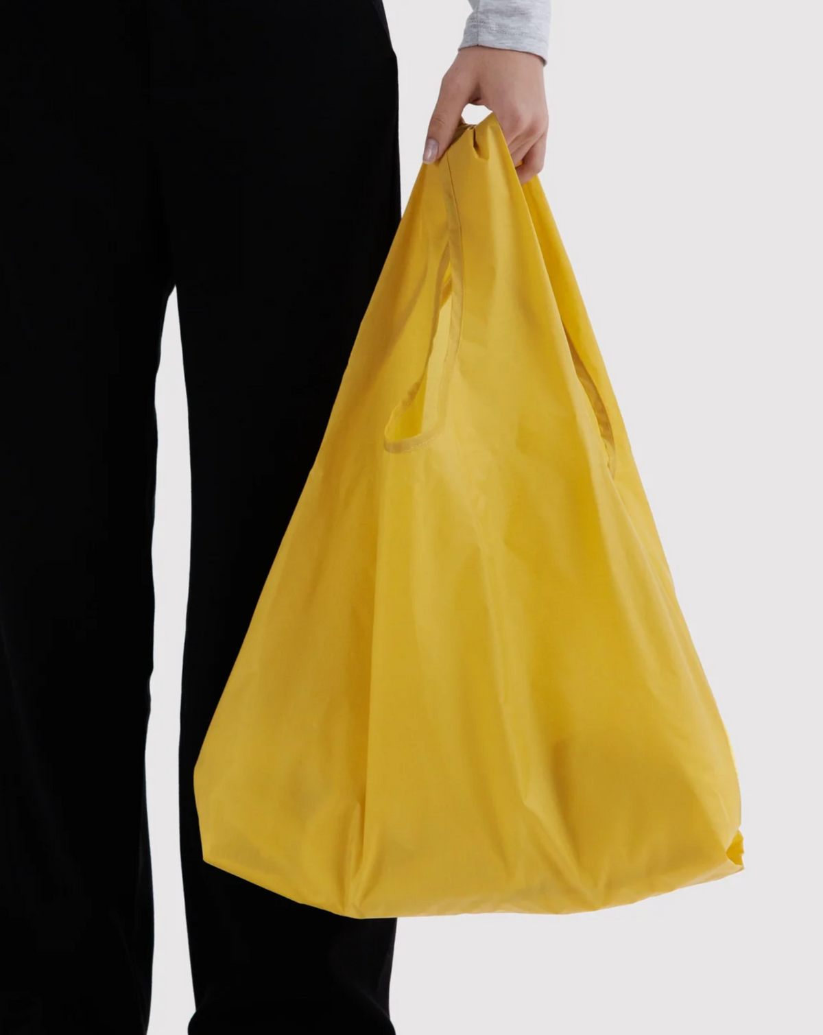 Standard Baggu - Sunflower Yellow