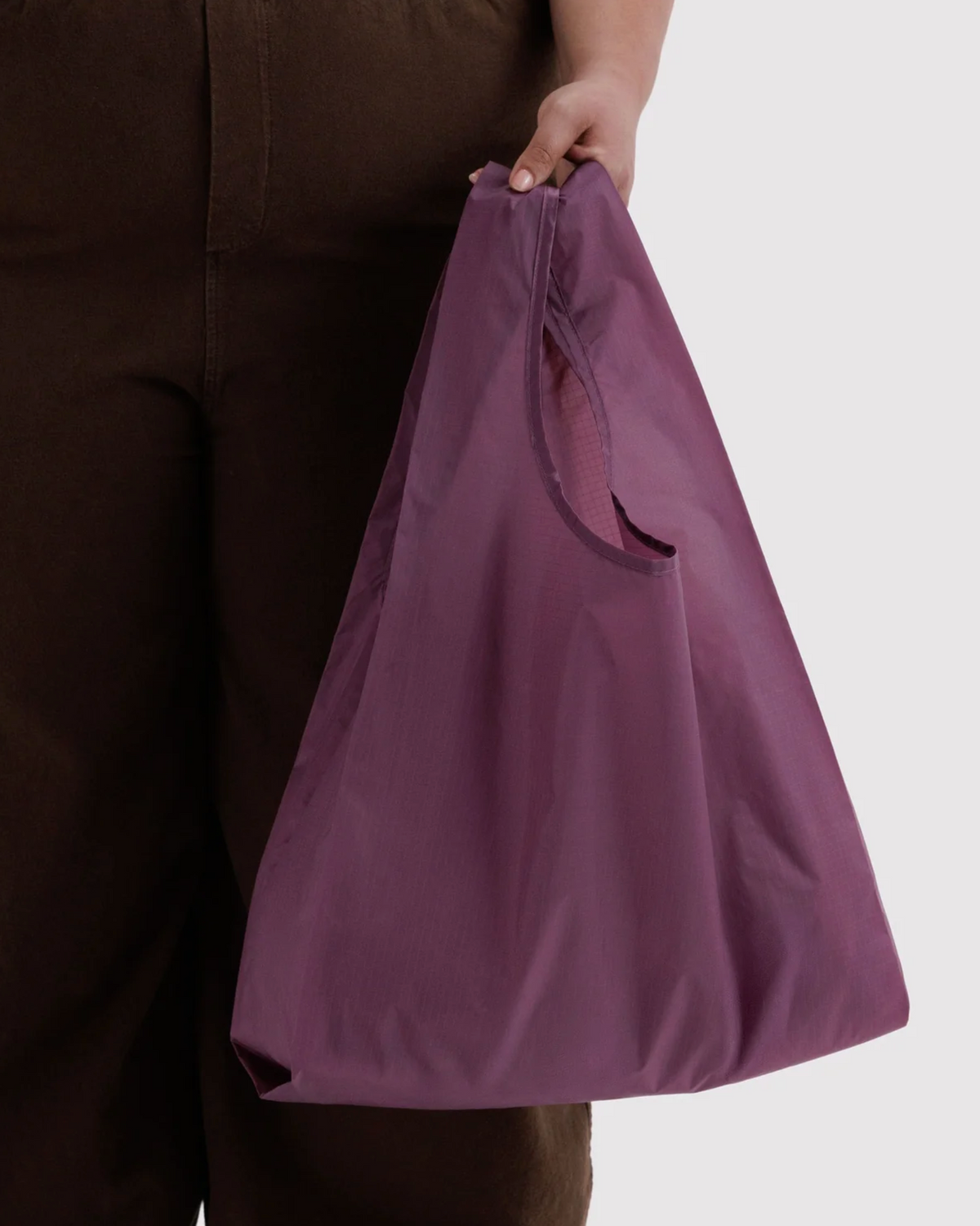 Standard Baggu - Plum