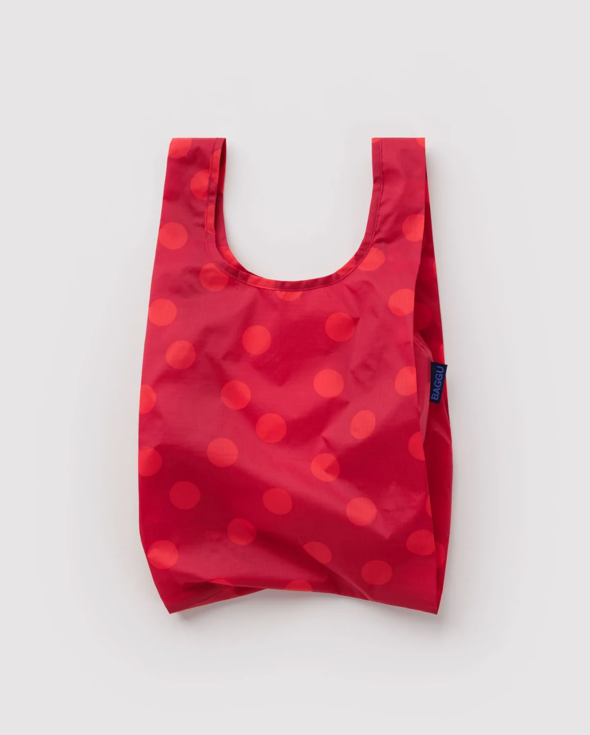 Baby Baggu - Red Polka Dot