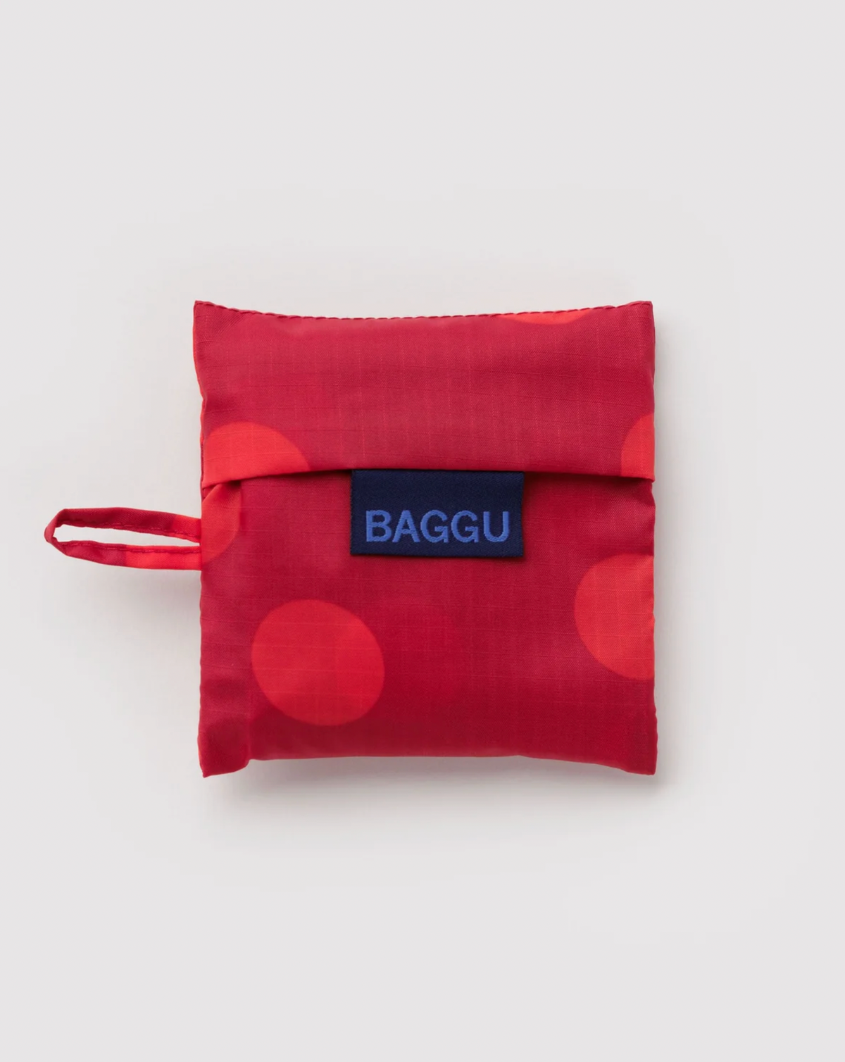 Baby Baggu - Red Polka Dot