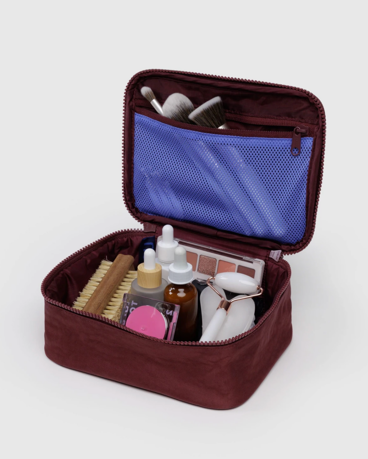 Baggu Small Nylon Case - Stewed Fruit