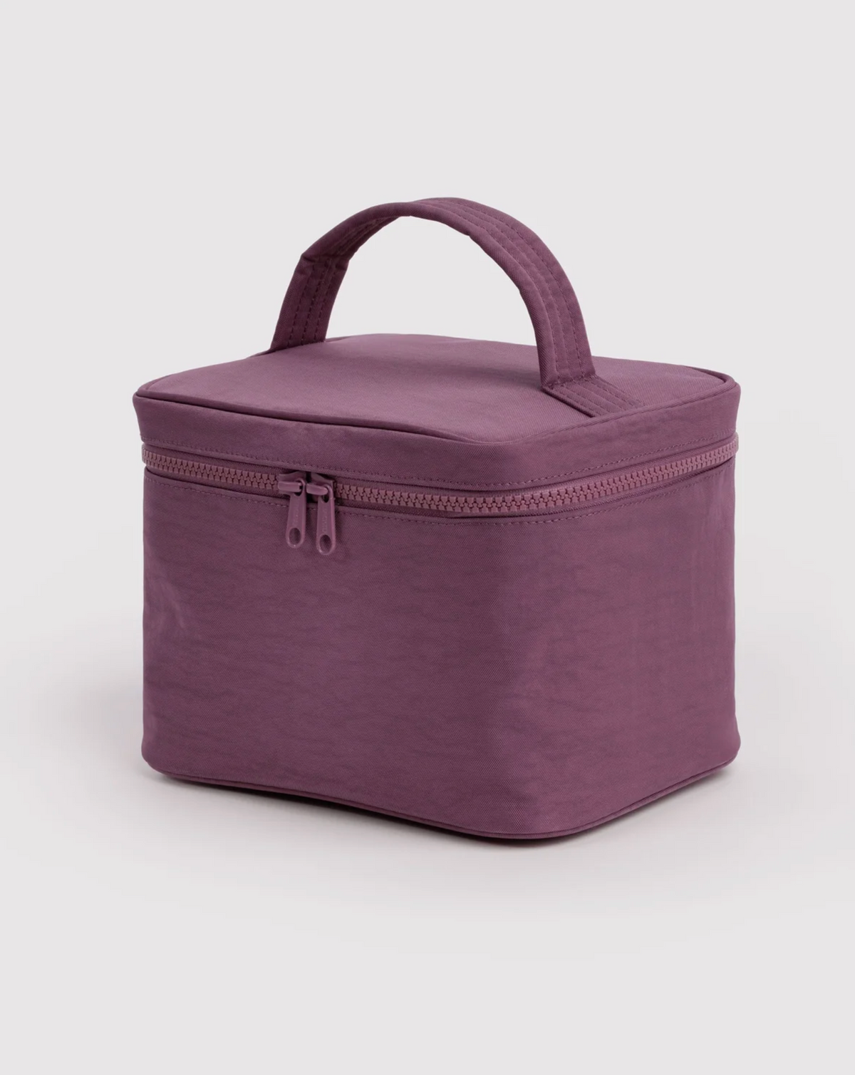 Baggu Large Nylon Case - Wild Plum