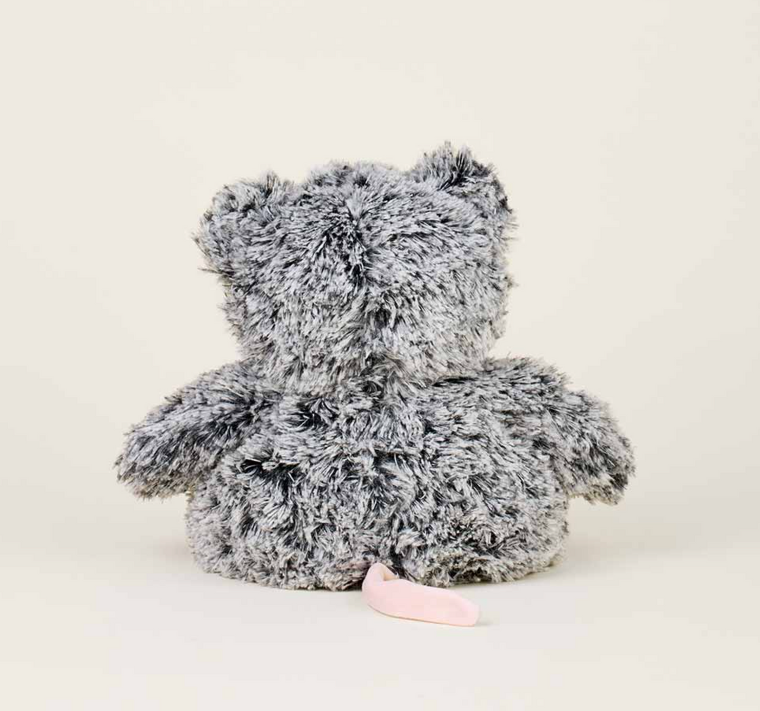 Odis the Opossum - Warmies Stuffed Opossum