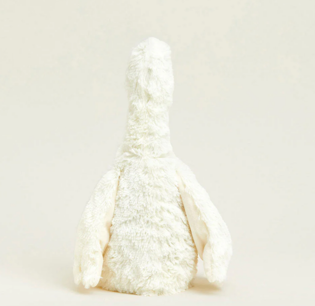 Lucy the Goose - Warmies Stuffed Goose