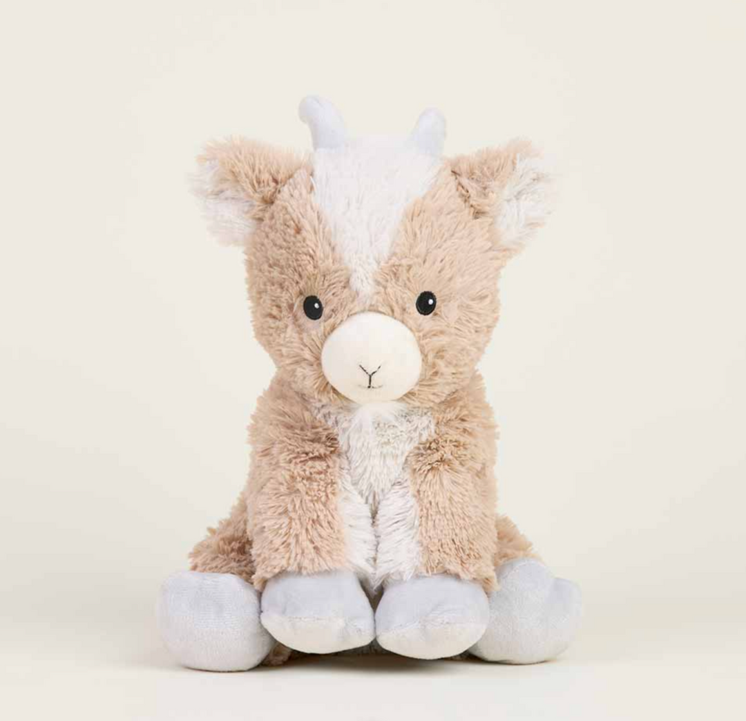 Gregory the Goat - Warmies Stuffed Baby Goat