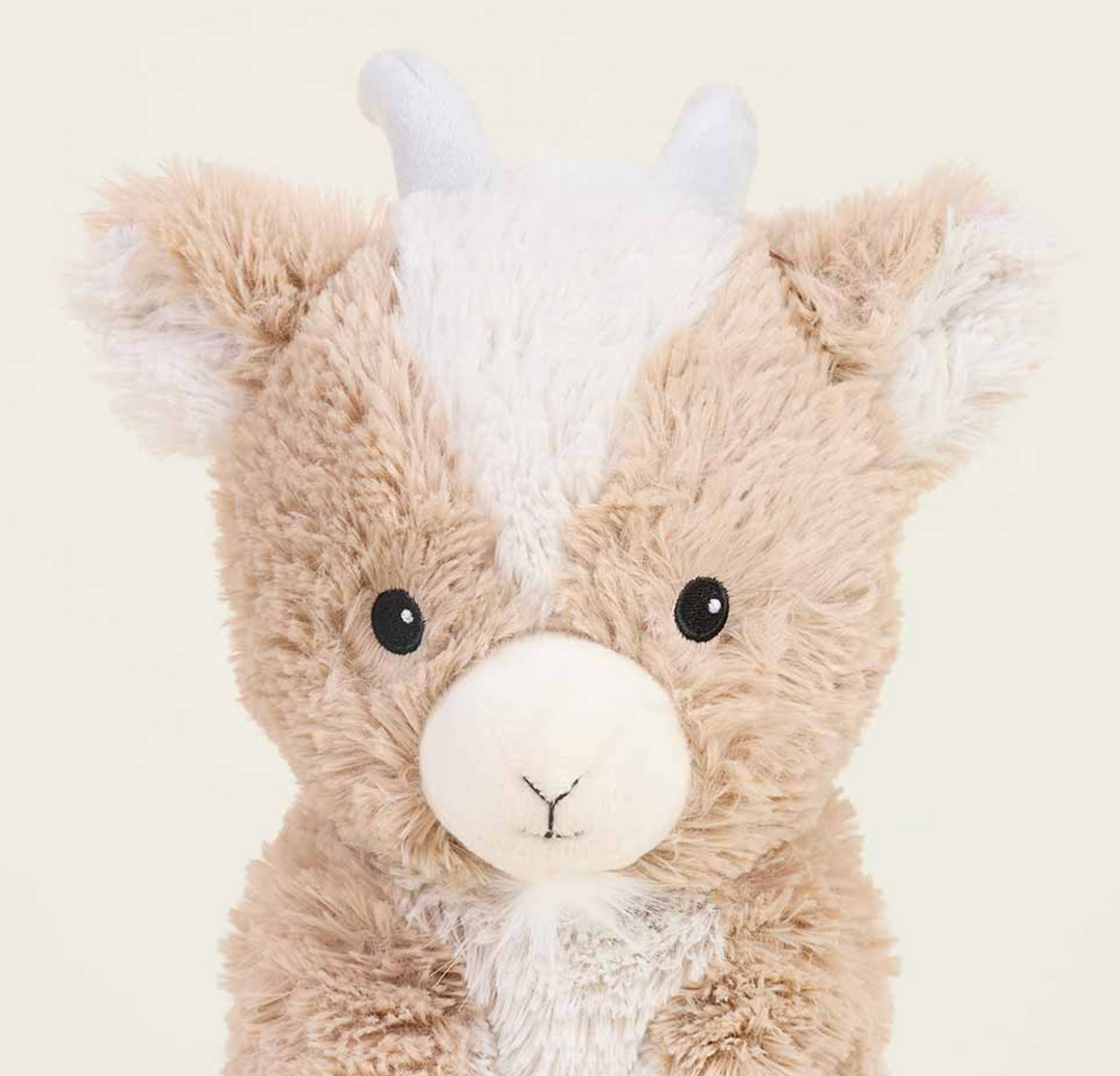 Gregory the Goat - Warmies Stuffed Baby Goat