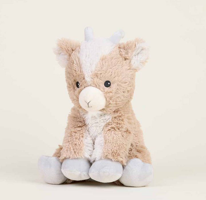 Gregory the Goat - Warmies Stuffed Baby Goat