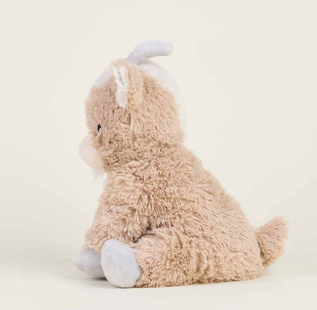 Gregory the Goat - Warmies Stuffed Baby Goat