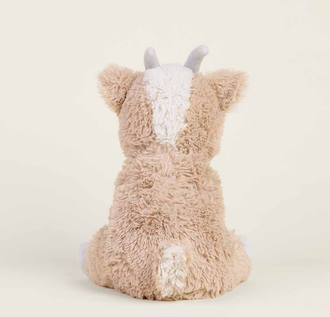 Gregory the Goat - Warmies Stuffed Baby Goat