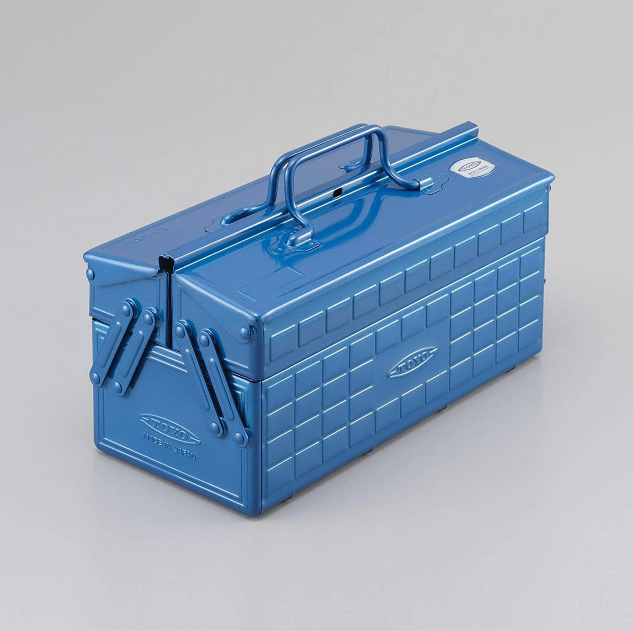 TOYO Steel Cantilever Toolbox ST-350 - 10 Color Options