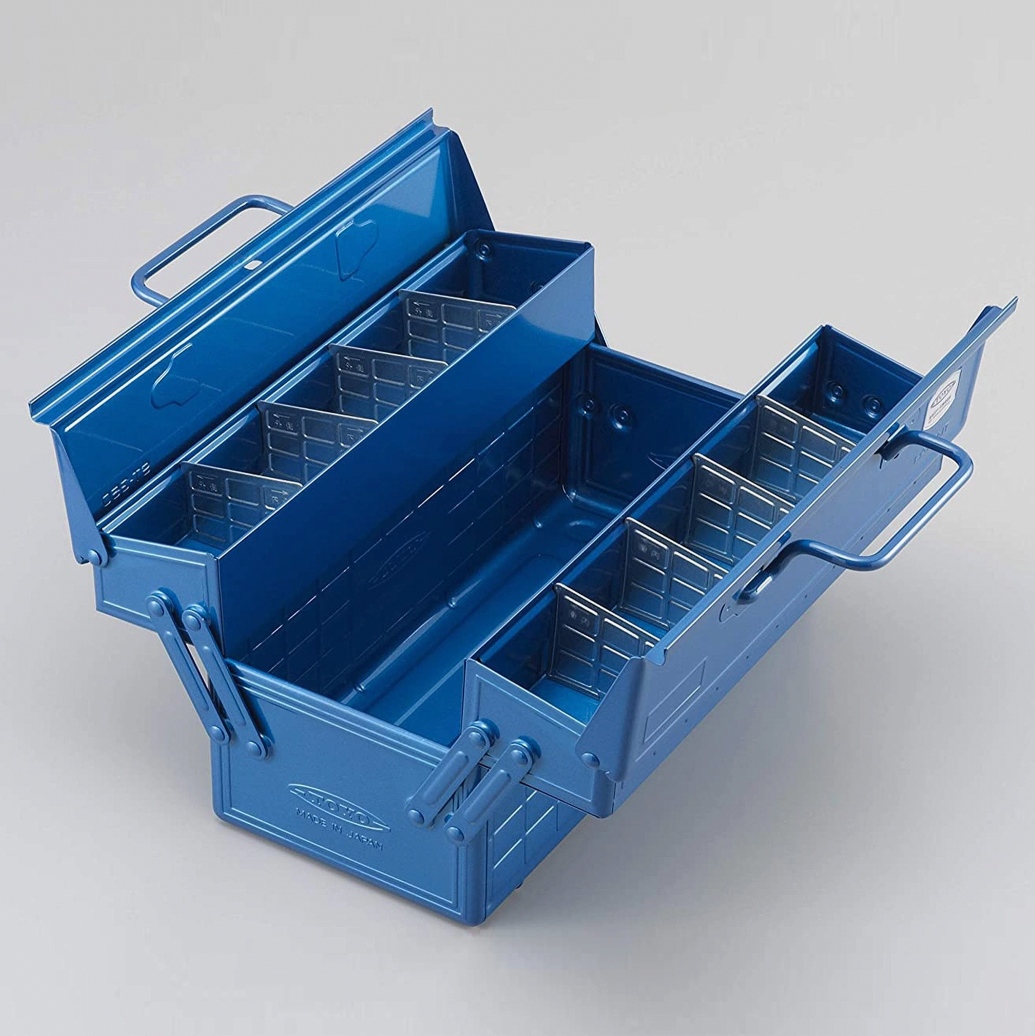TOYO Steel Cantilever Toolbox ST-350 - 10 Color Options