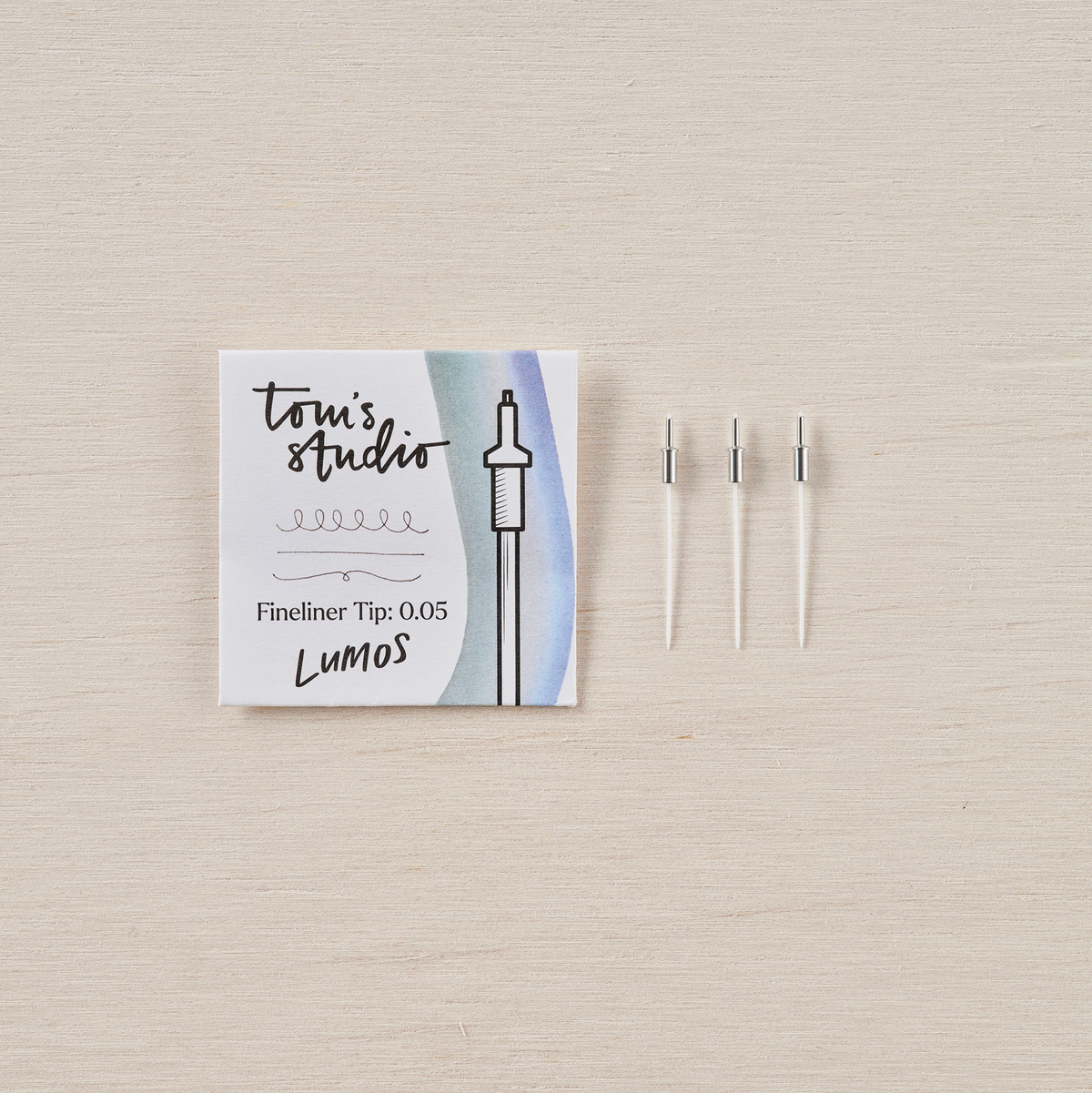 Tom's Studio - Lumos Writing Tips