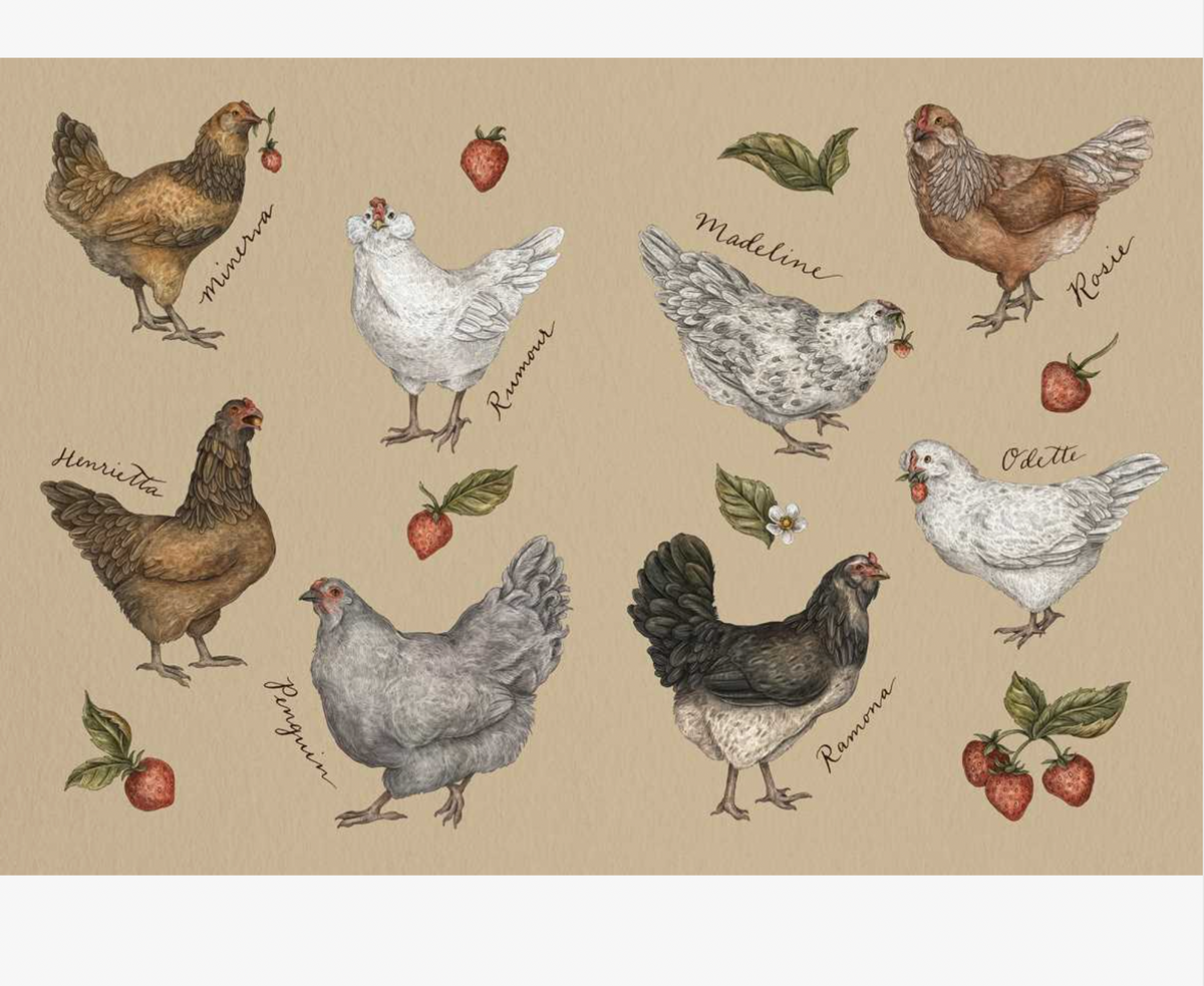 The Collector's Curio Jessica Roux Sticker Book