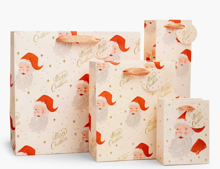 Santa Gift Bag