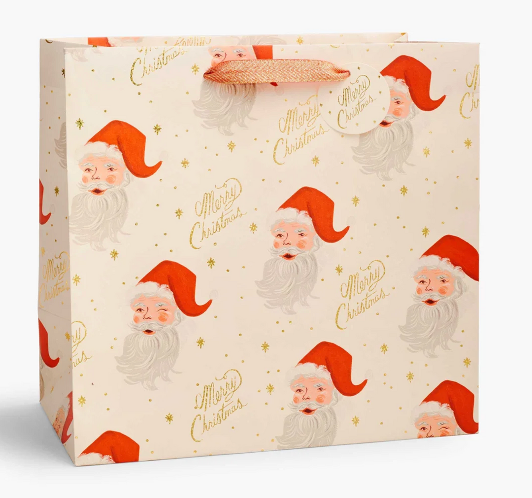 Santa Gift Bag