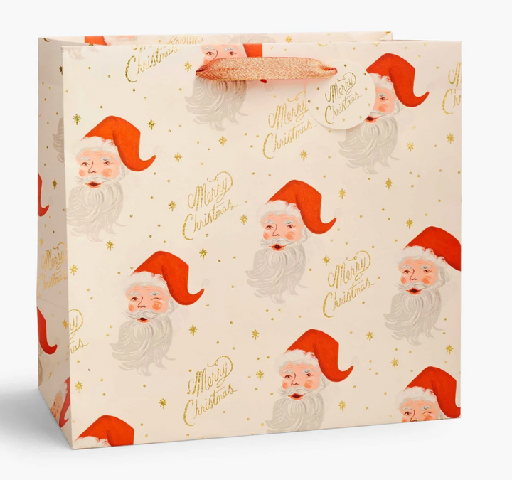 Santa Gift Bag