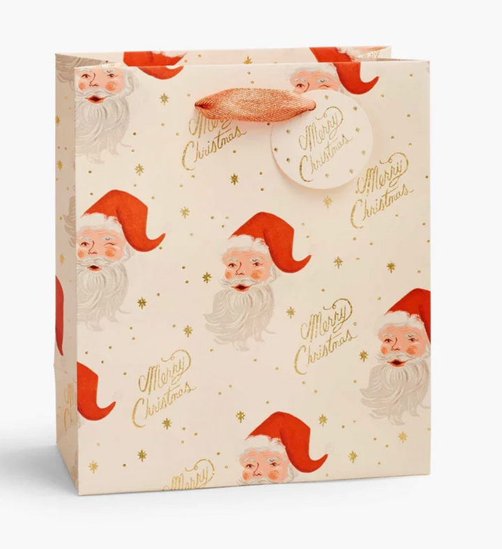 Santa Gift Bag