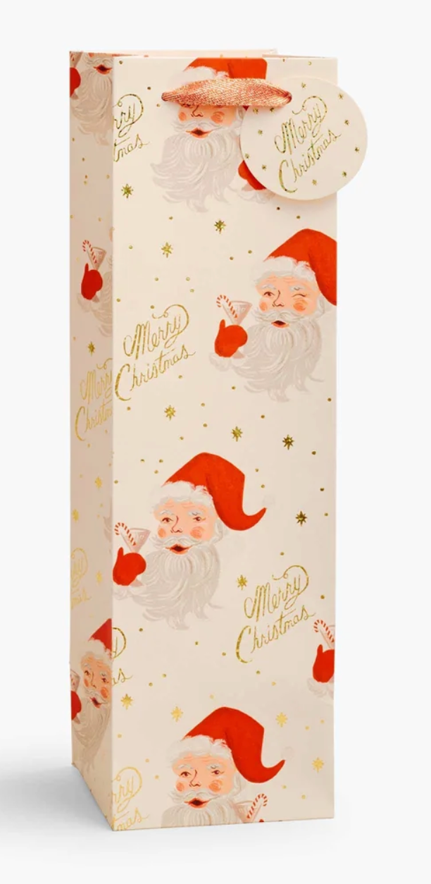 Santa Gift Bag