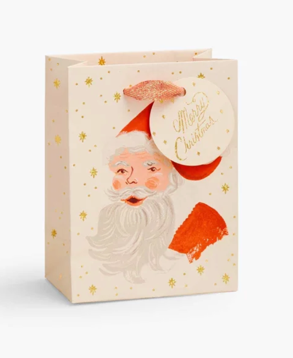 Santa Gift Bag