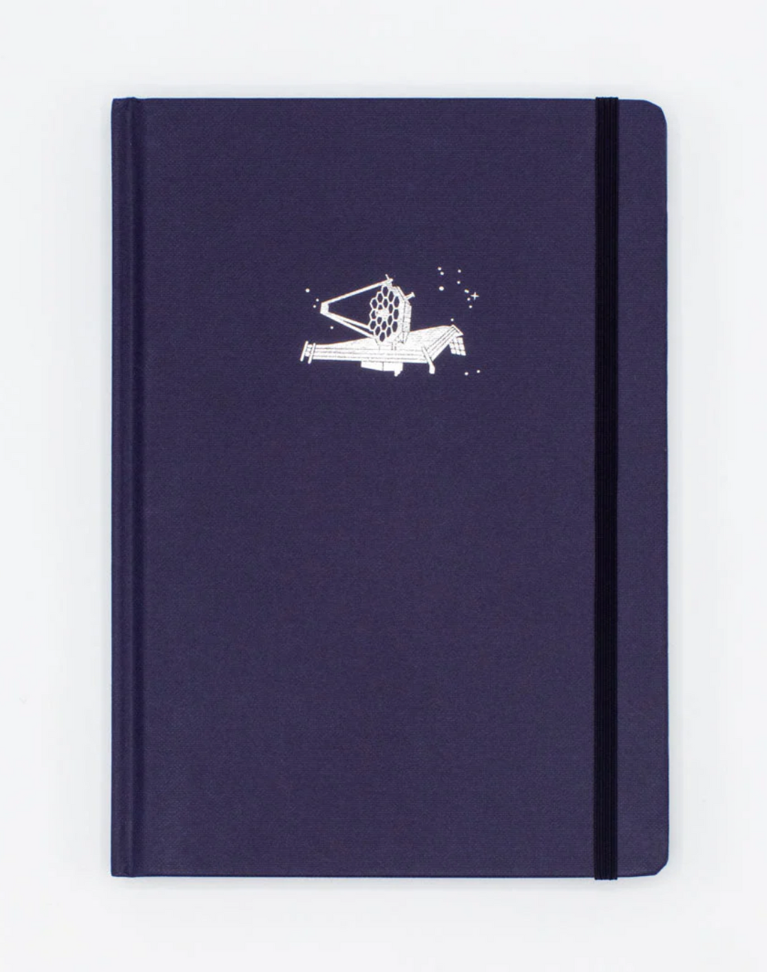 James Webb Silver Journal - Misfit