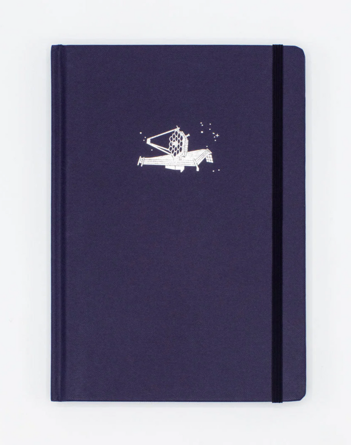 James Webb Silver Journal - Misfit
