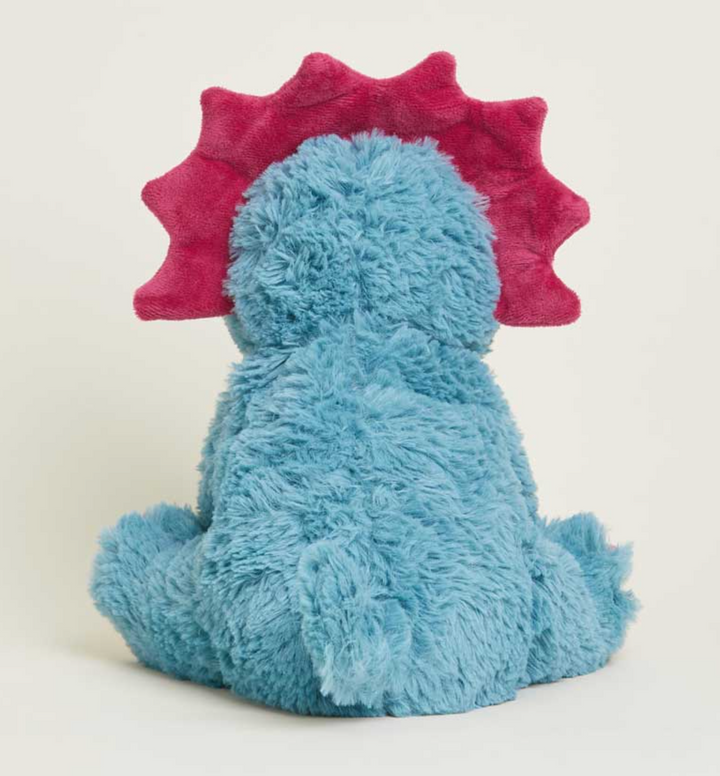 Triceratops Warmies Stuffed Dinosaur