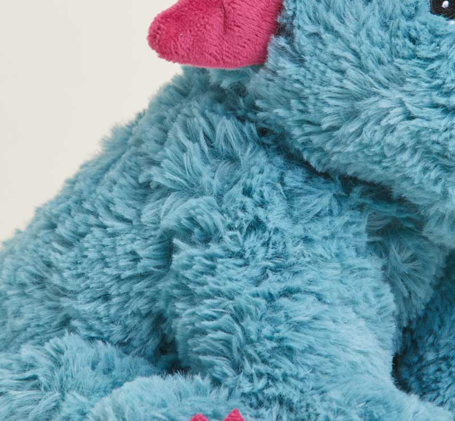 Anya the Triceratops - Warmies Stuffed Dinosaur