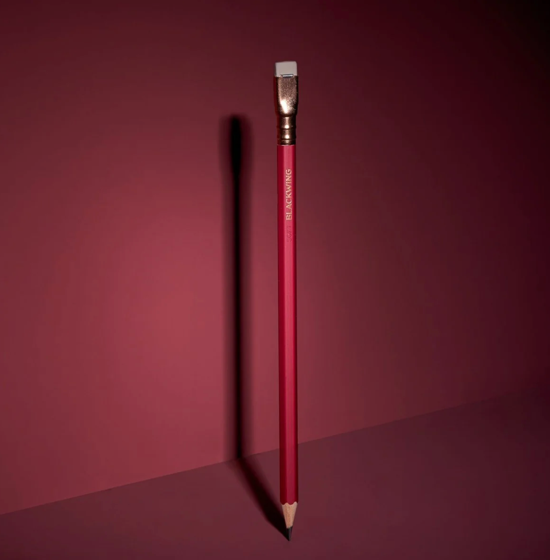 Blackwing Matte Red Pencil Set - Set of 12