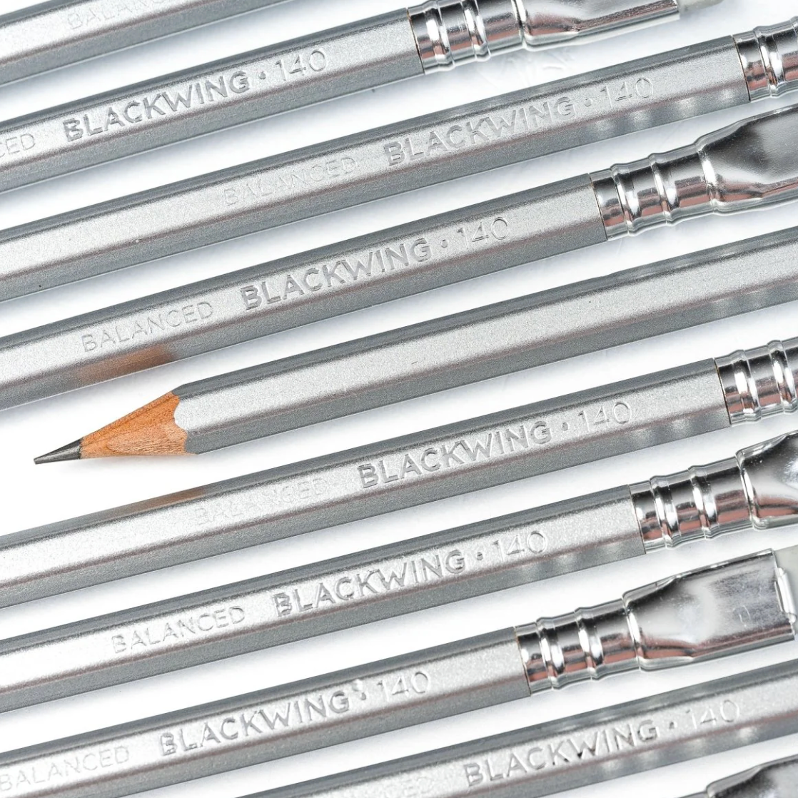 Blackwing Volume 140 Pencil Set - Set of 12 Culinary Arts