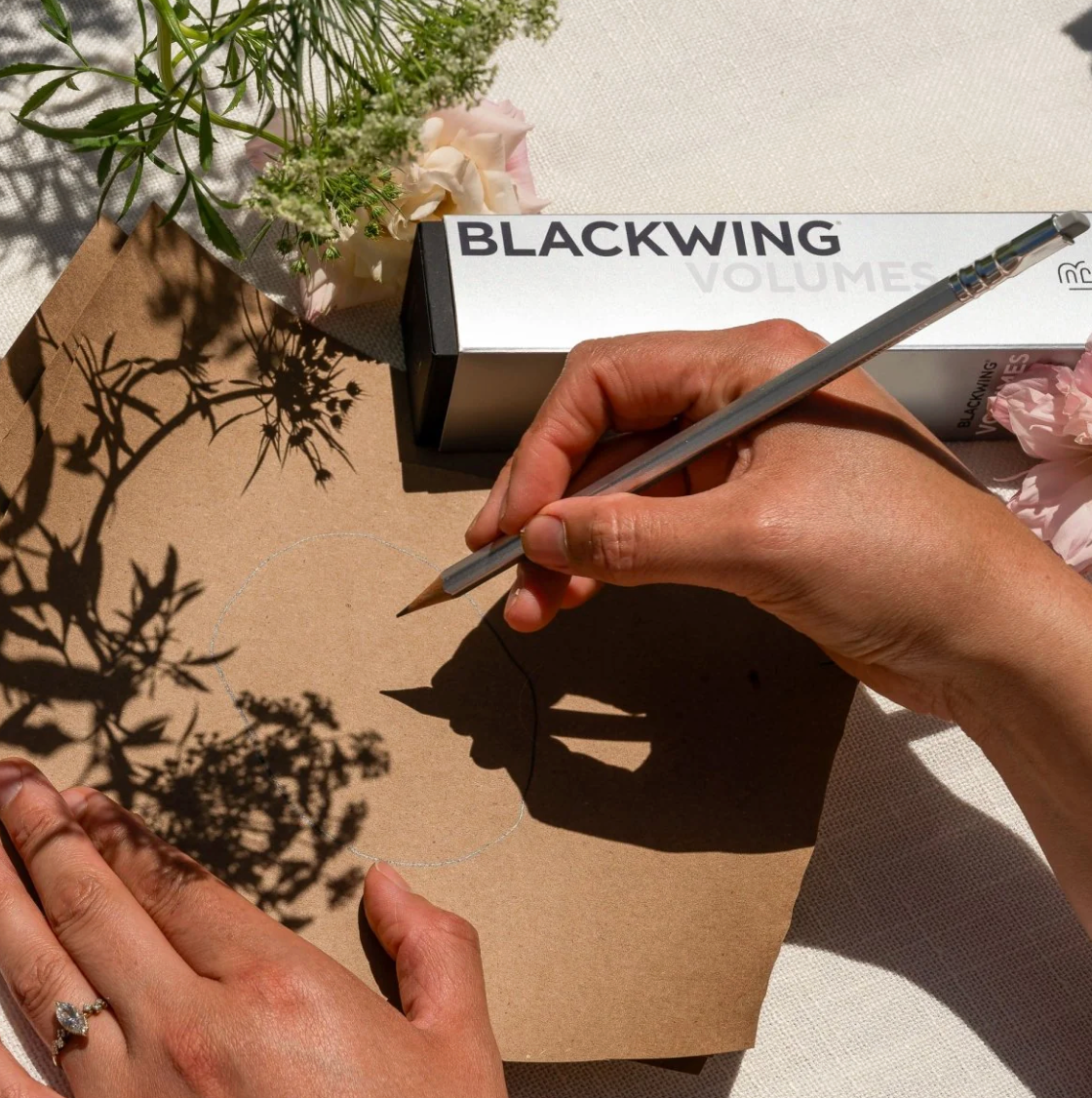Blackwing Volume 140 Pencil Set - Set of 12 Culinary Arts