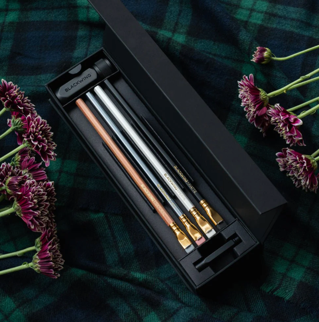 Blackwing Pencil Essentials Gift Set - Core Assortment