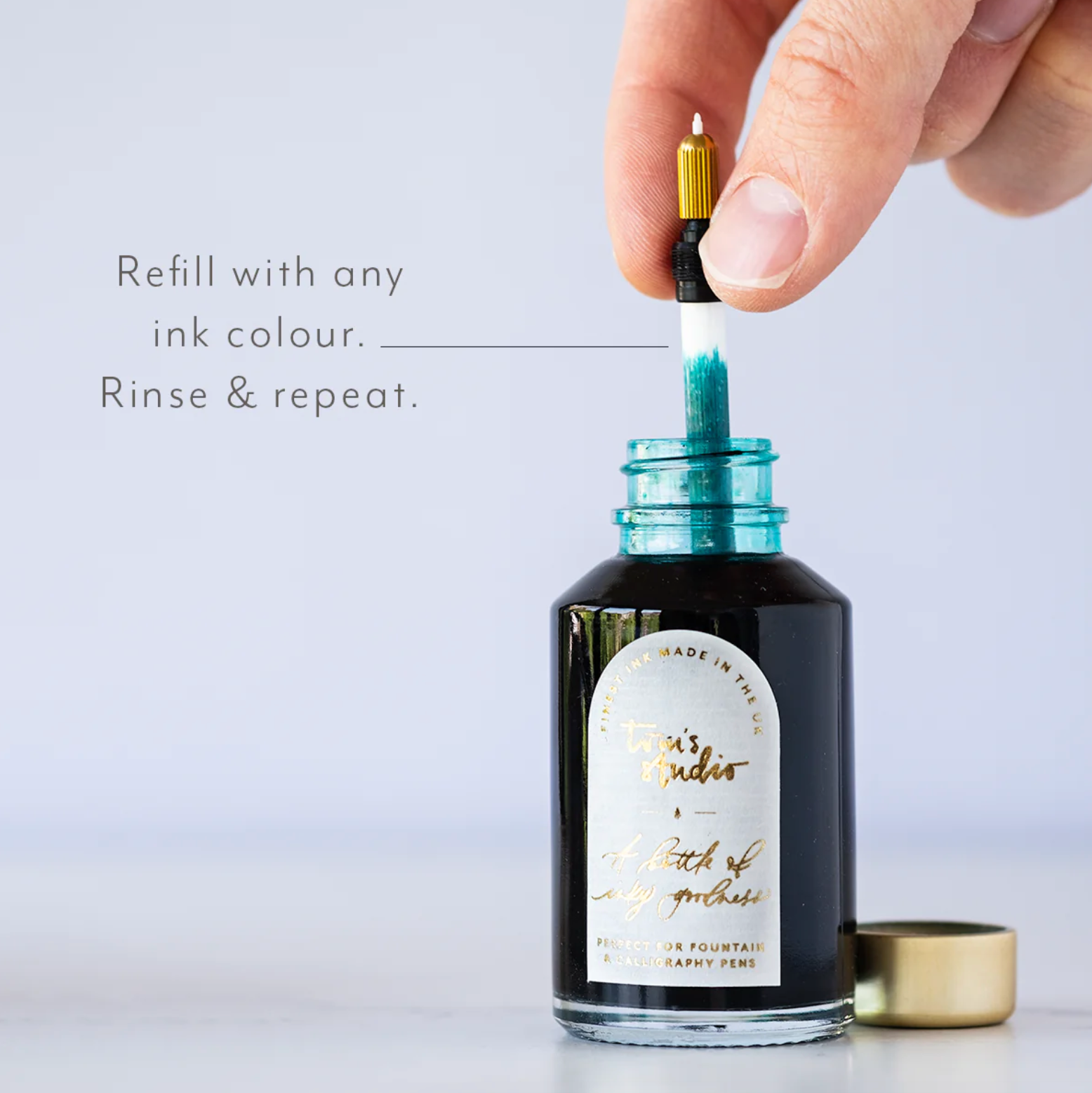 Tom's Studio Lumos Pro Refillable Pen - Single Tip