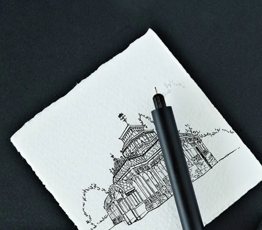 Tom's Studio Lumos Pro Refillable Pen - Single Tip