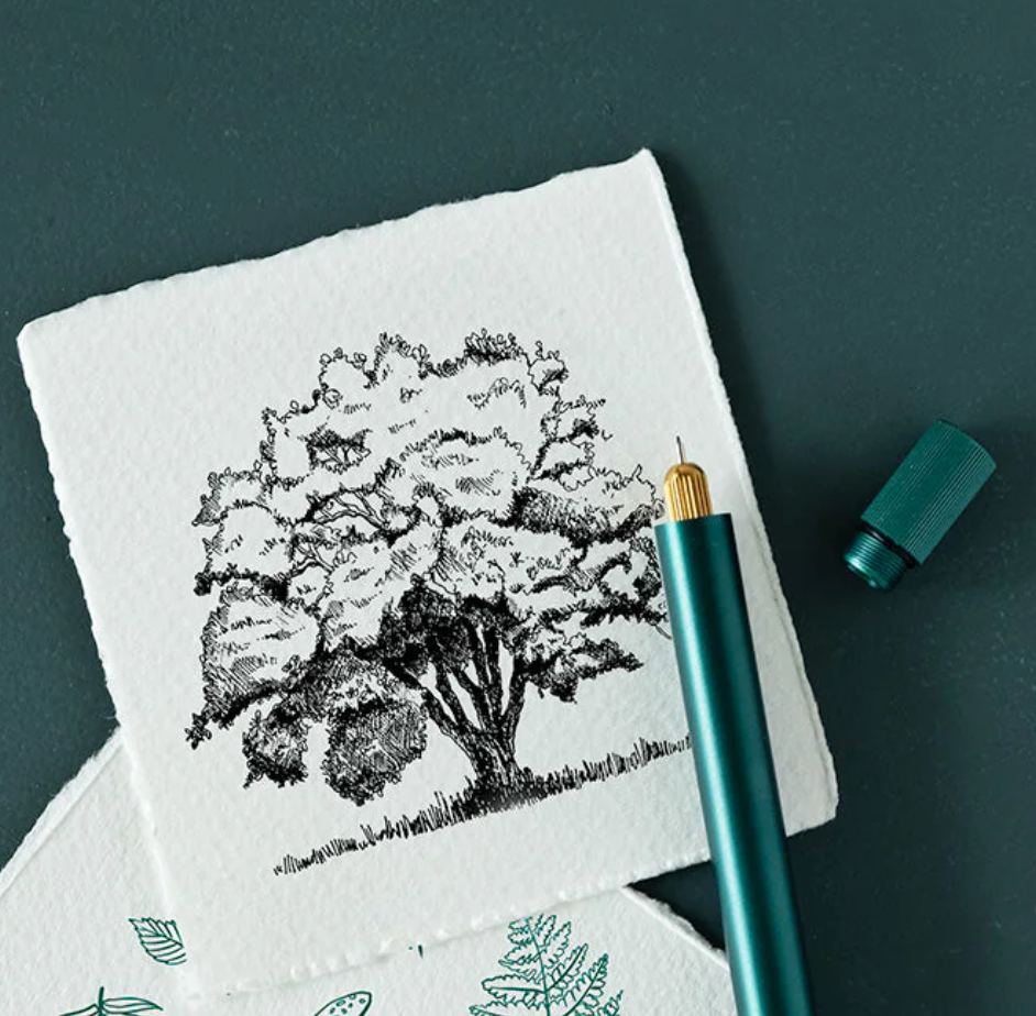 Tom's Studio Lumos Pro Refillable Pen - Single Tip