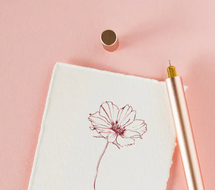 Tom's Studio Lumos Pro Refillable Pen - Single Tip