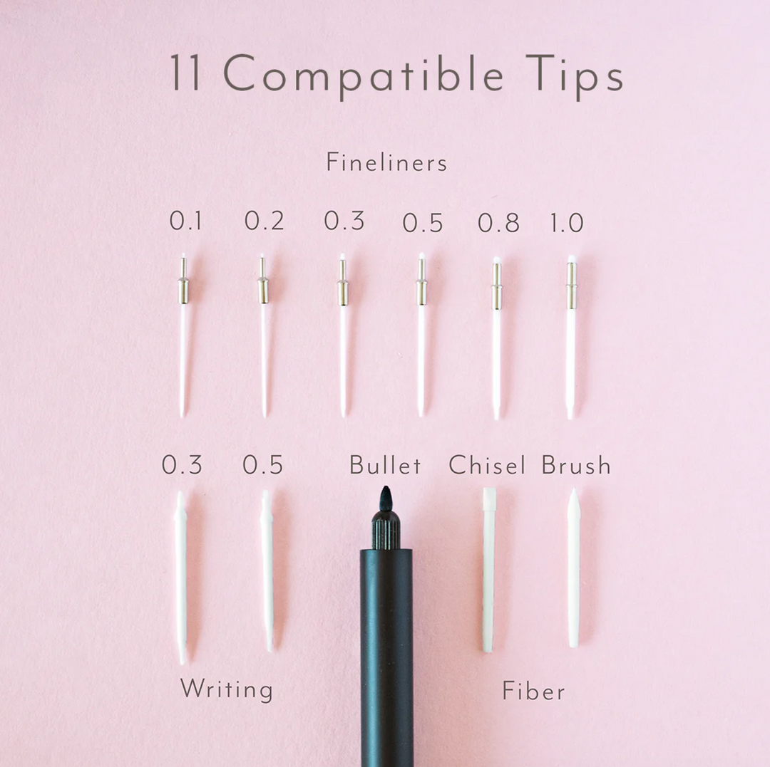 Tom's Studio Lumos Tip Set