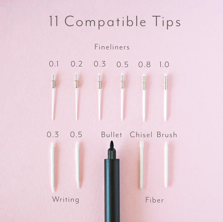 Tom's Studio Lumos Tip Set